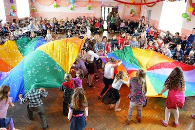 Organizator Imprez dla Dzieci - Wypożyczanie Sprzętu - Fama Tomasz Bąk